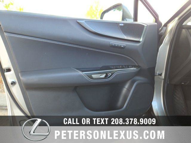 Certified 2025 Lexus NX 450h+ AWD w/ Accessory Package (Z2) image 20