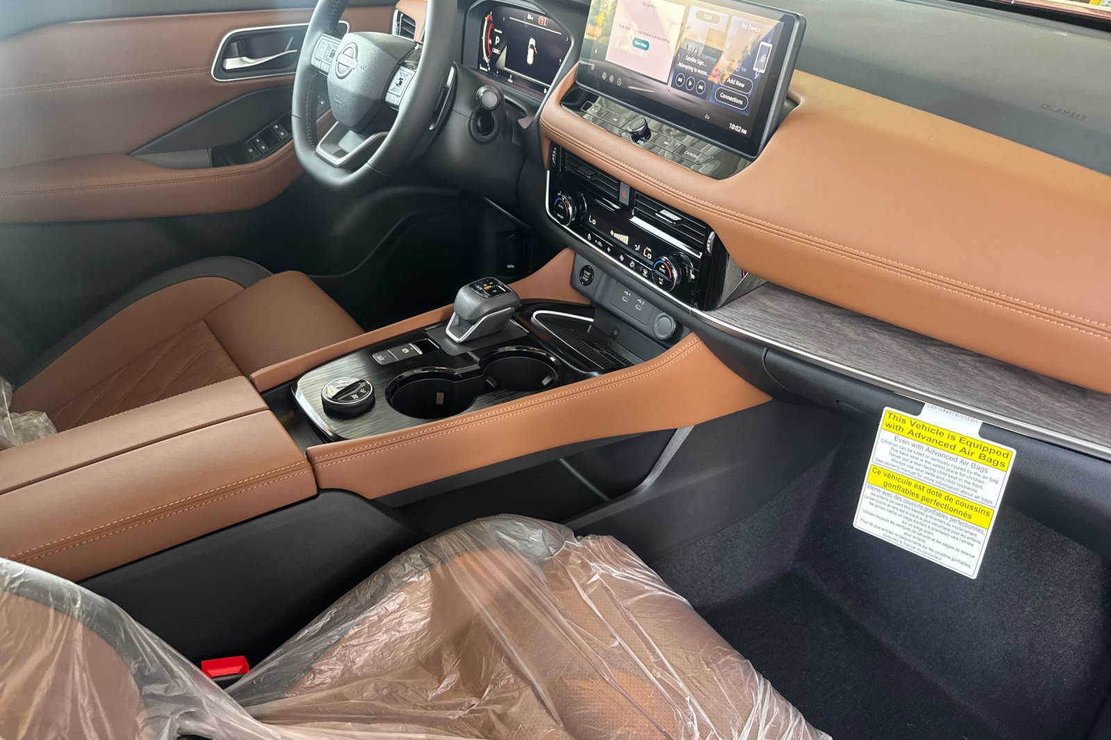 New 2026 Nissan Rogue Platinum AWD/4WD image 17