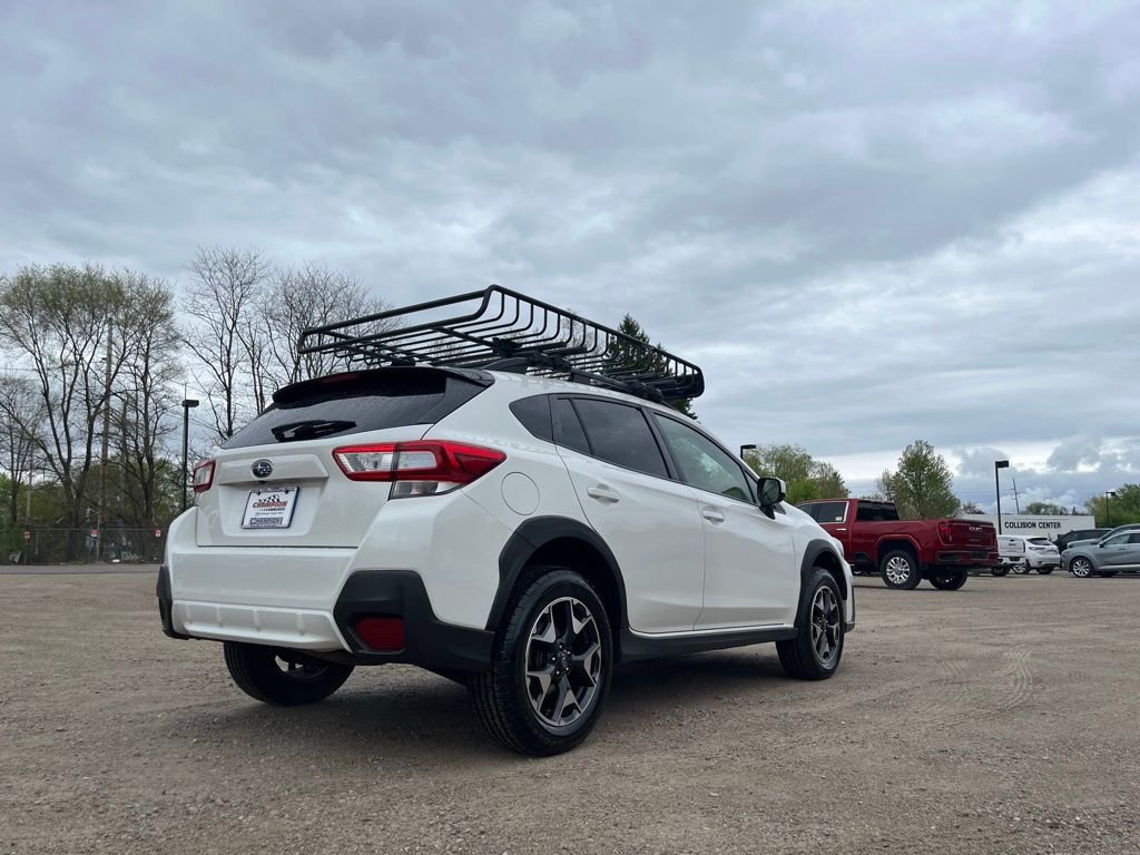 Used 2019 Subaru Crosstrek 2.0i Premium AWD/4WD image 7