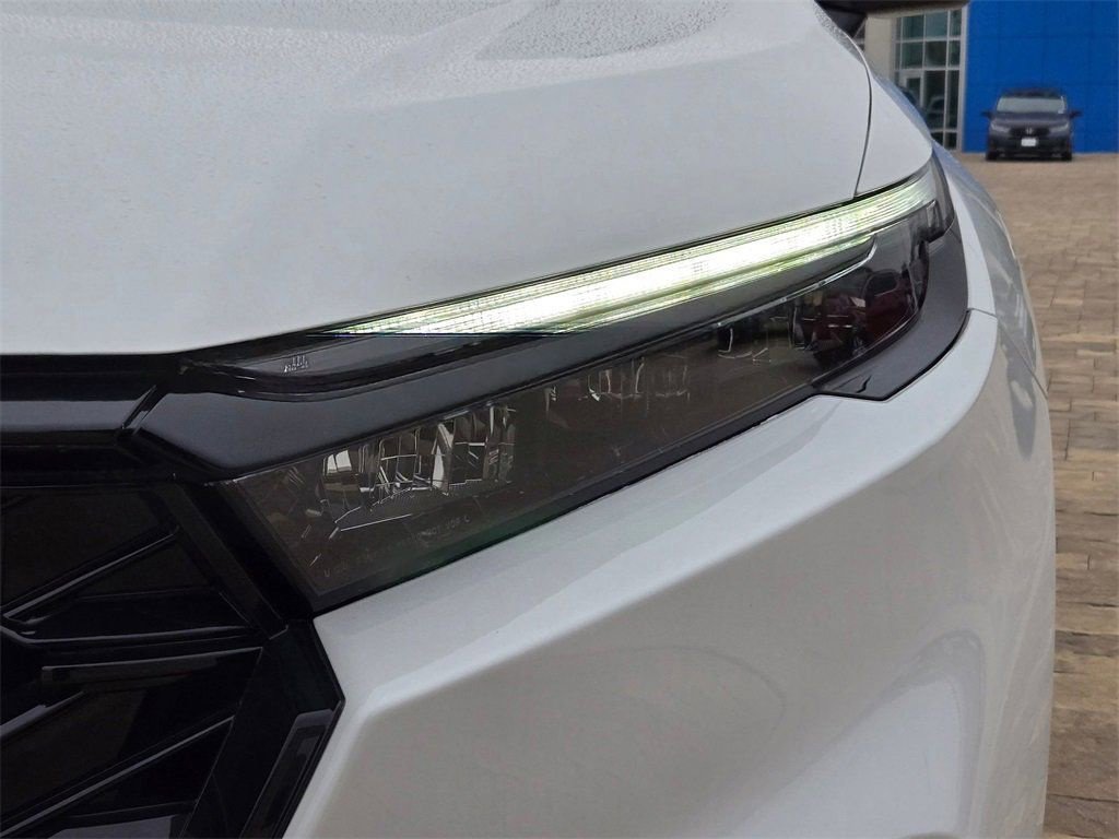 New 2027 Honda CR-V Sport Touring image 10