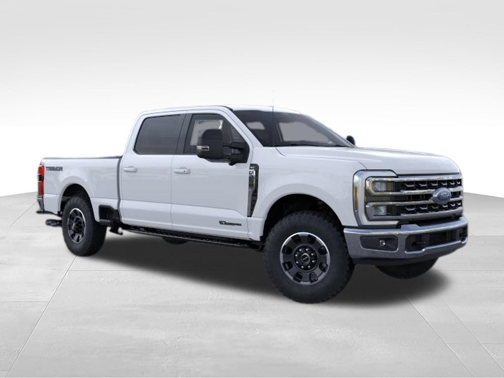 New 2026 Ford F250 XLT w/ XLT Premium Package AWD/4WD image 7