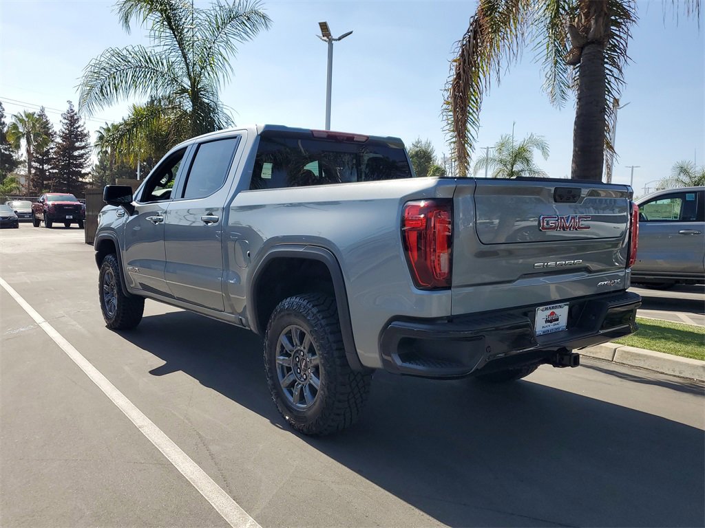 New 2026 GMC Sierra 1500 AT4X image 3