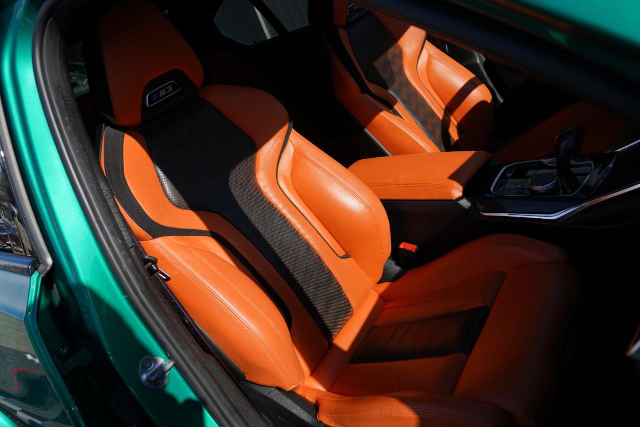 Used 2023 BMW M3 Competition image 66