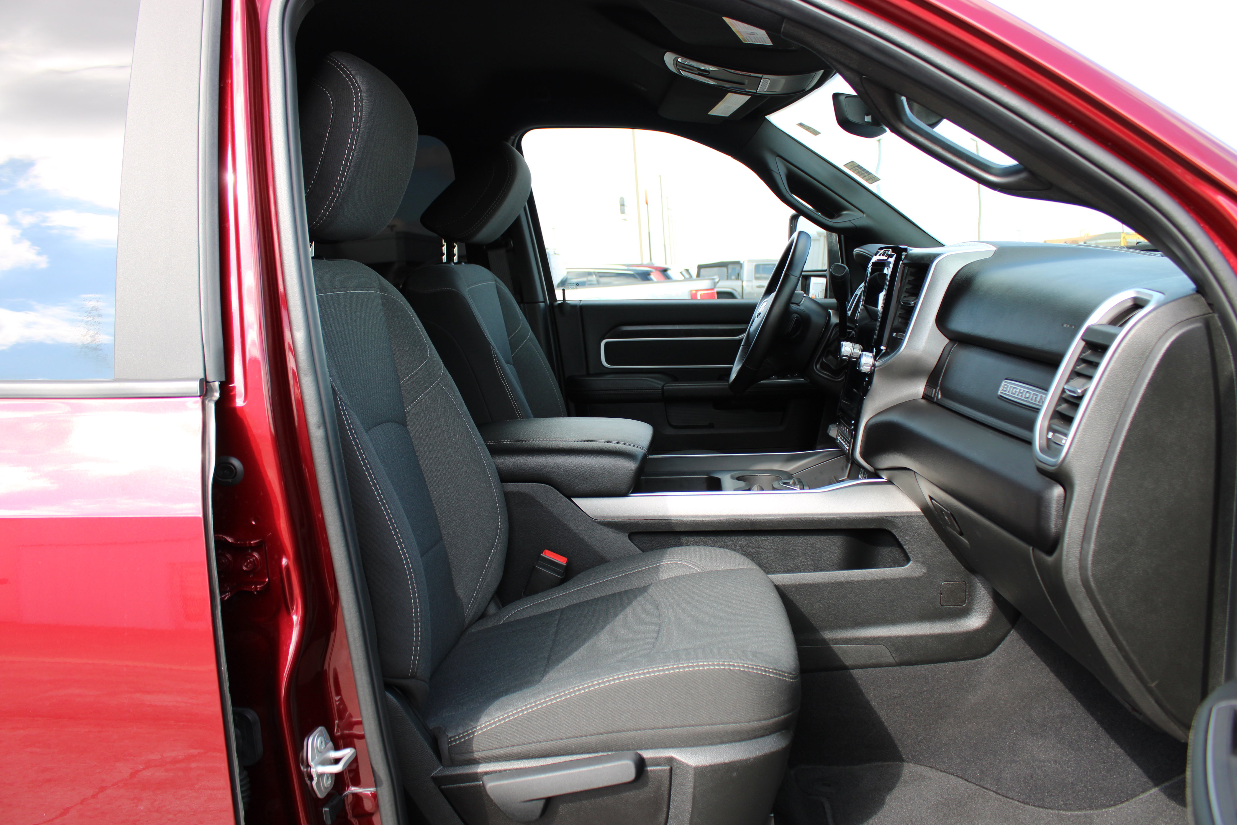 Used 2024 RAM 3500 Big Horn w/ Night Edition image 16