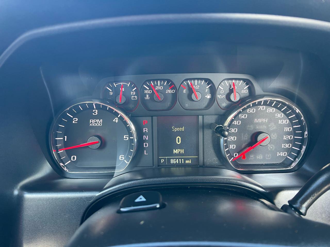 Used 2017 GMC Sierra 1500 2WD Regular Cab image 17