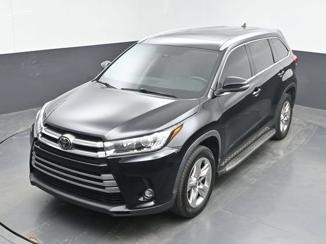 Used 2019 Toyota Highlander Limited FWD image 39