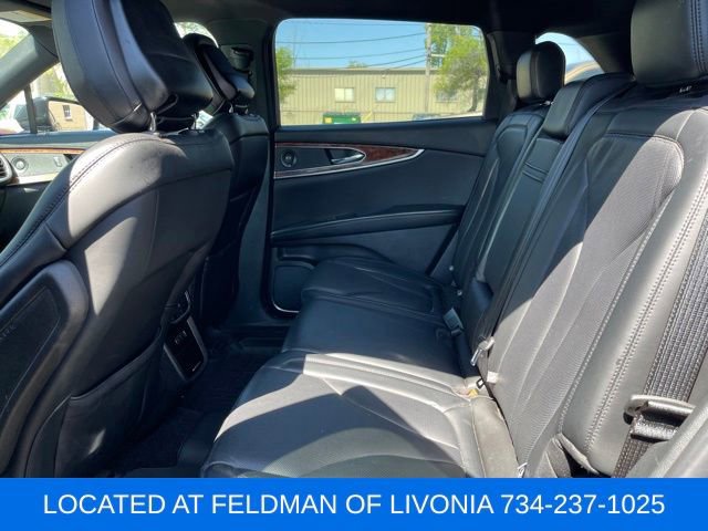 Used 2020 Lincoln Nautilus Reserve AWD/4WD image 9