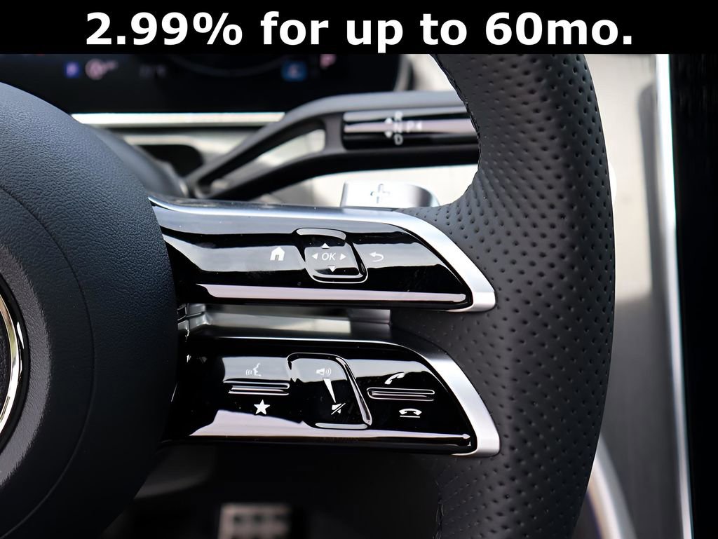 Certified 2025 Mercedes-Benz C 300 4MATIC Sedan image 34