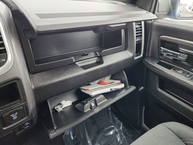 Used 2024 RAM 1500 Classic Warlock w/ Electronics Group image 46