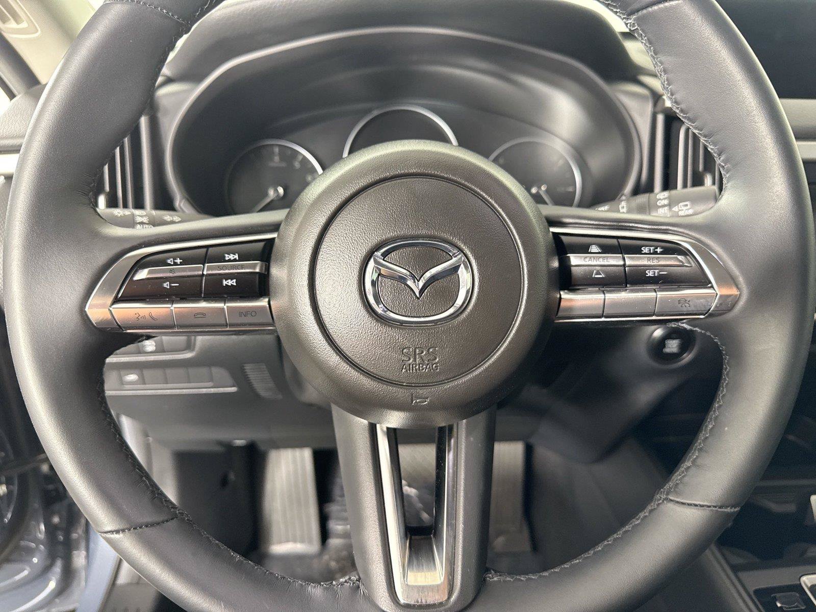 Certified 2025 MAZDA CX-50 AWD 2.5 S w/ Weather Package image 17