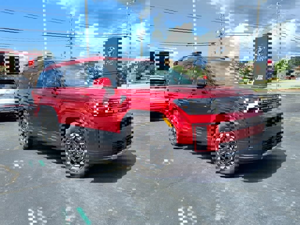 Certified 2025 Hyundai Santa Fe SEL