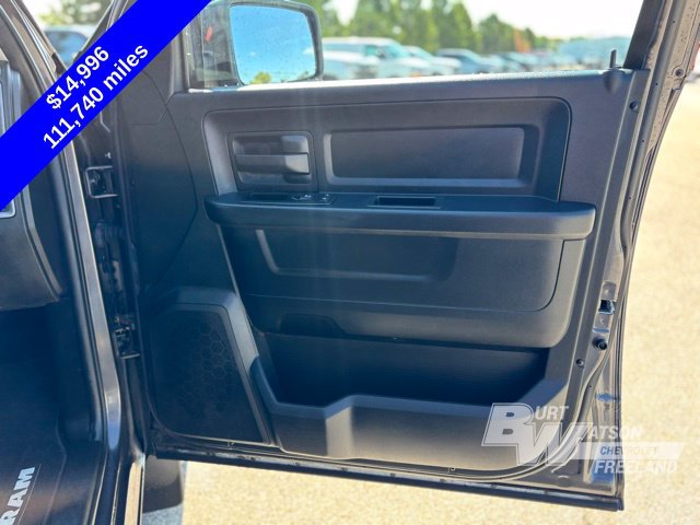 Used 2014 RAM 1500 Tradesman w/ Popular Equipment Group AWD/4WD image 15