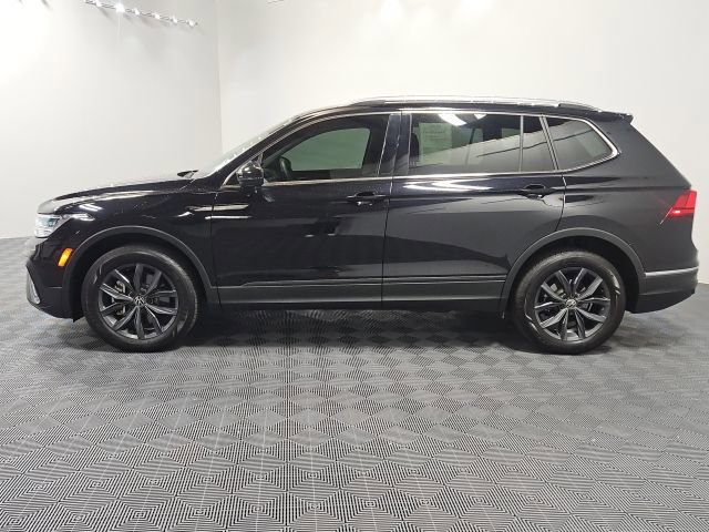 Used 2023 Volkswagen Tiguan SE FWD video 2