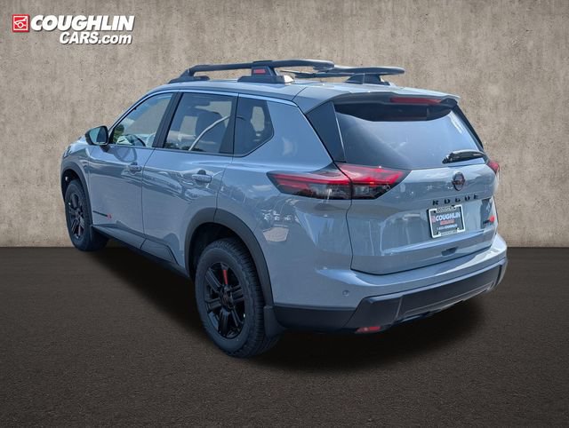 New 2026 Nissan Rogue SV w/ Rock Creek Premium Package AWD/4WD image 6