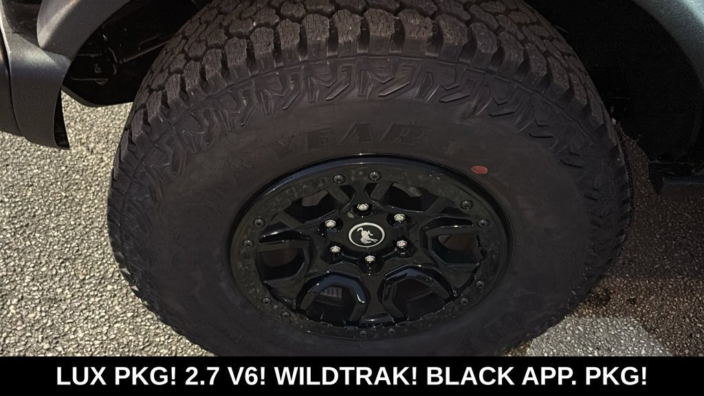 New 2026 Ford Bronco Badlands w/ Wildtrak Package AWD/4WD image 34