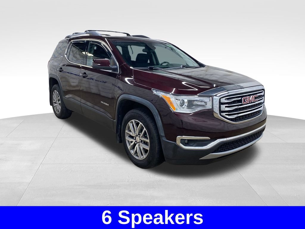Used 2017 GMC Acadia SLE w/ LPO, Floor Liner Package AWD/4WD image 5