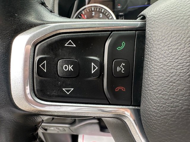 Certified 2022 RAM 1500 Laramie w/ Sport Appearance Package AWD/4WD image 14