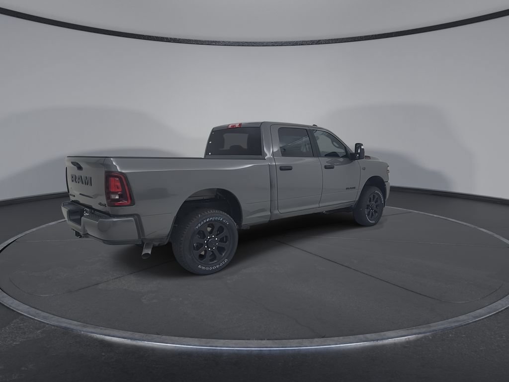 New 2027 RAM 2500 Big Horn AWD/4WD image 15