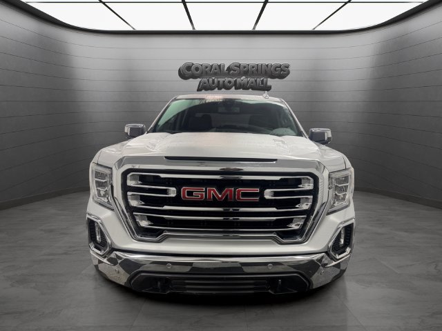 Used 2021 GMC Sierra 1500 SLT w/ SLT Premium Plus Package AWD/4WD image 2