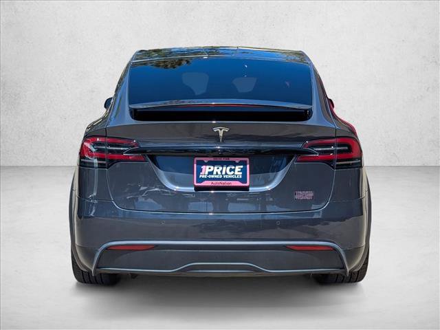 Used 2022 Tesla Model X Plaid AWD/4WD image 6