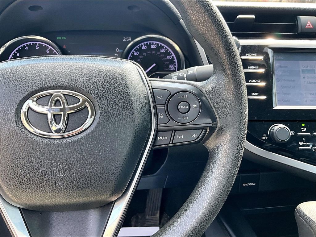 Used 2020 Toyota Camry LE w/ Convenience Package image 17