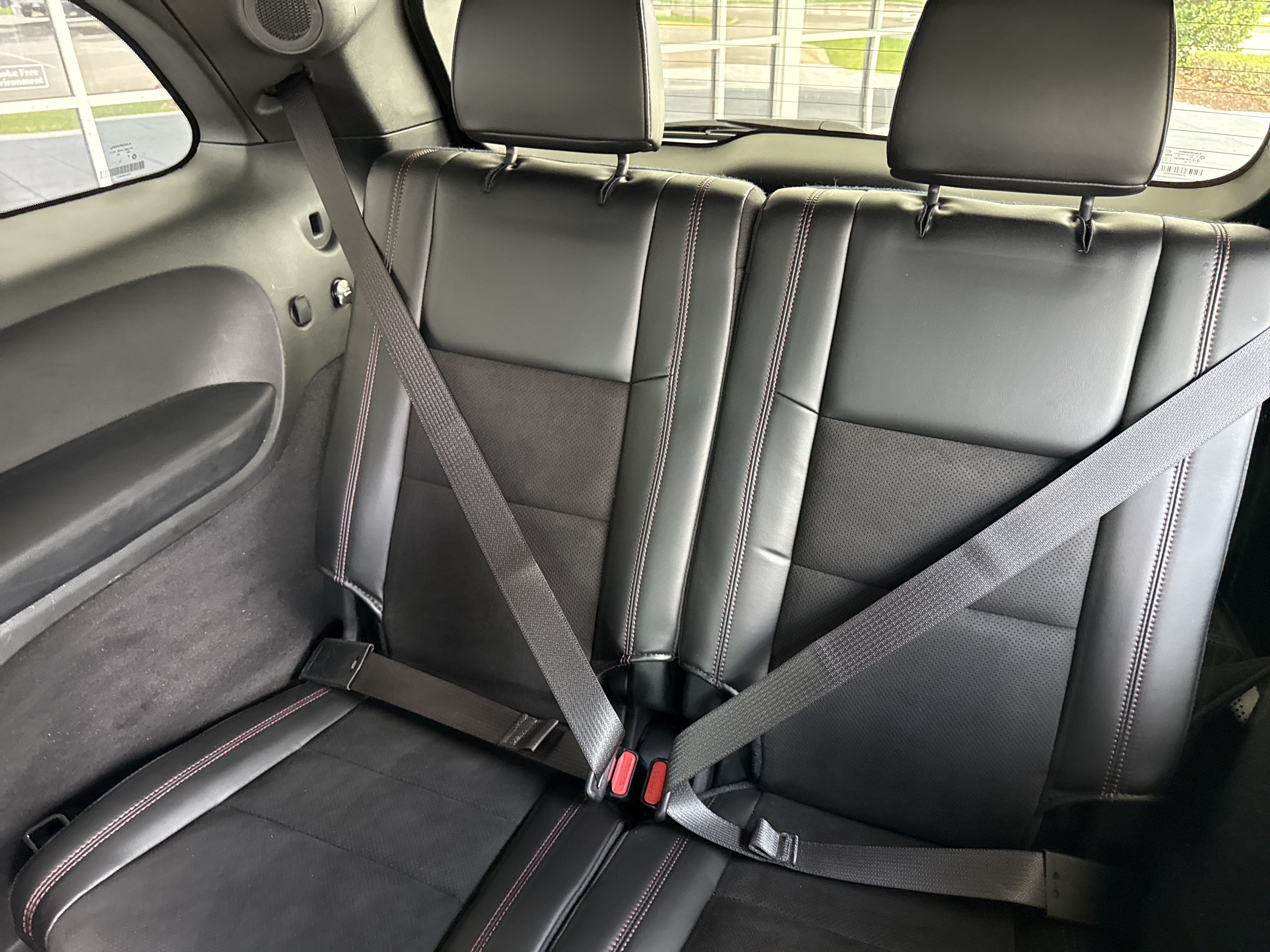 Used 2021 Dodge Durango R/T w/ Blacktop Package RWD image 27