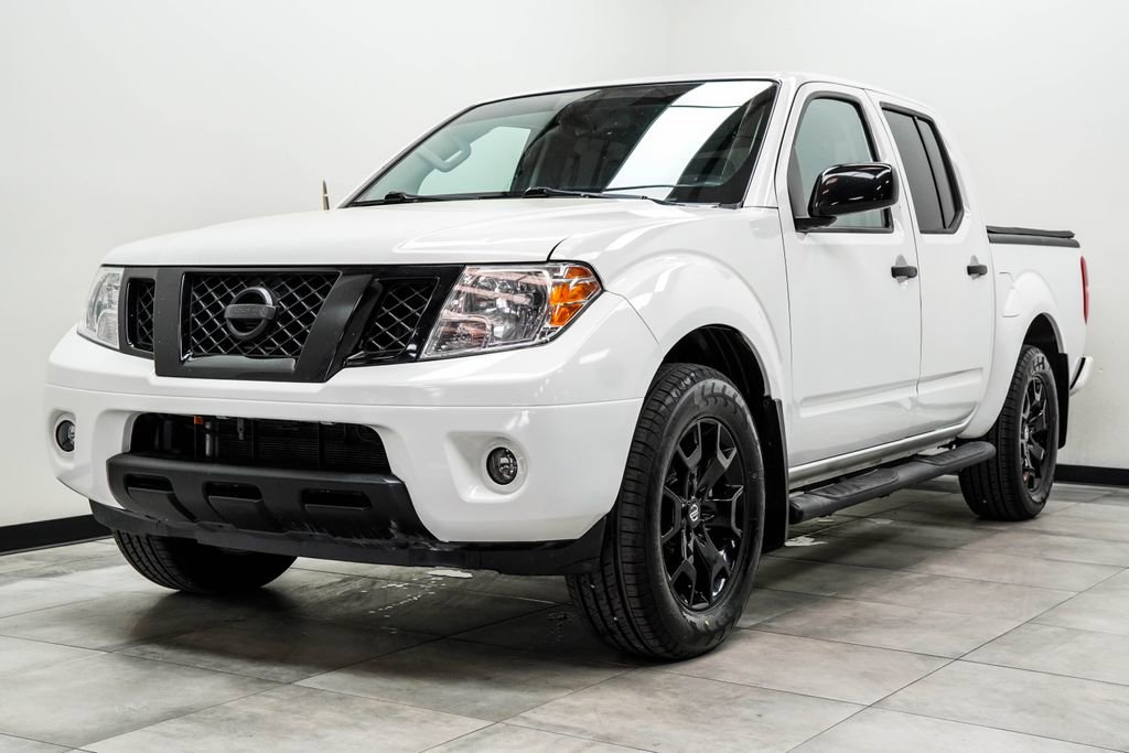 Used 2020 Nissan Frontier SV w/ Midnight Edition Floor Mats image 7