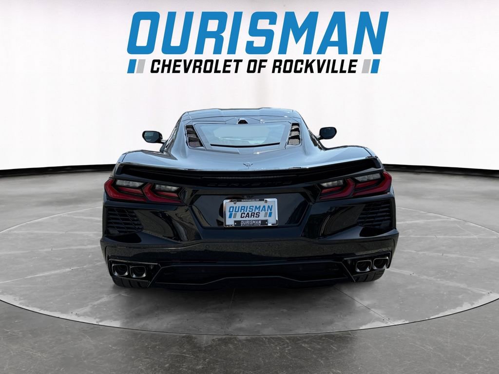 New 2026 Chevrolet Corvette Stingray Coupe w/ 1LT image 5