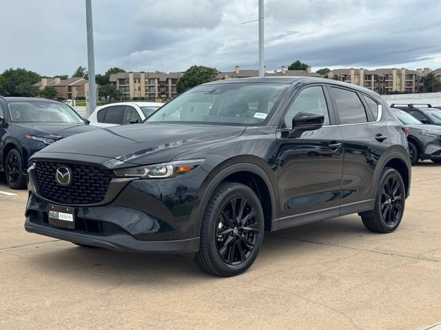 Used 2025 MAZDA CX-5 Carbon Edition AWD/4WD image 3
