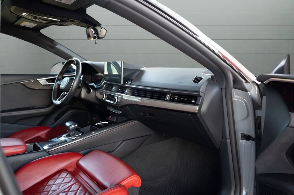 Used 2022 Audi S5 Premium Plus w/ Premium Plus Package AWD/4WD image 77