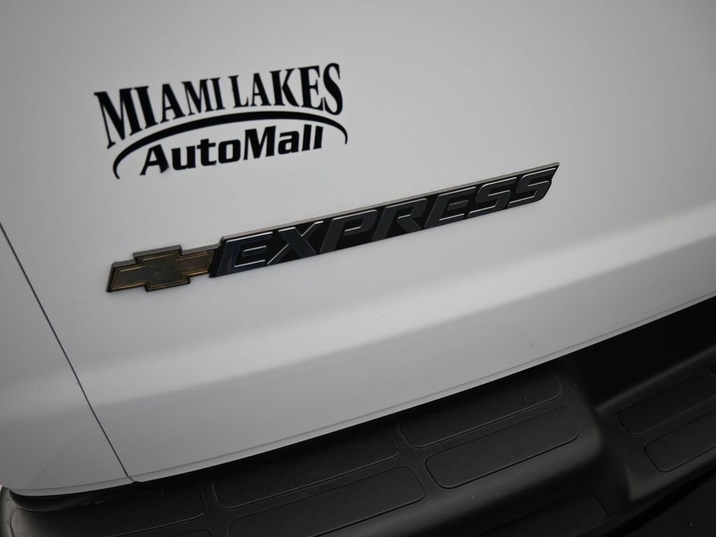 New 2025 Chevrolet Express 2500 w/ Driver Convenience Package image 36