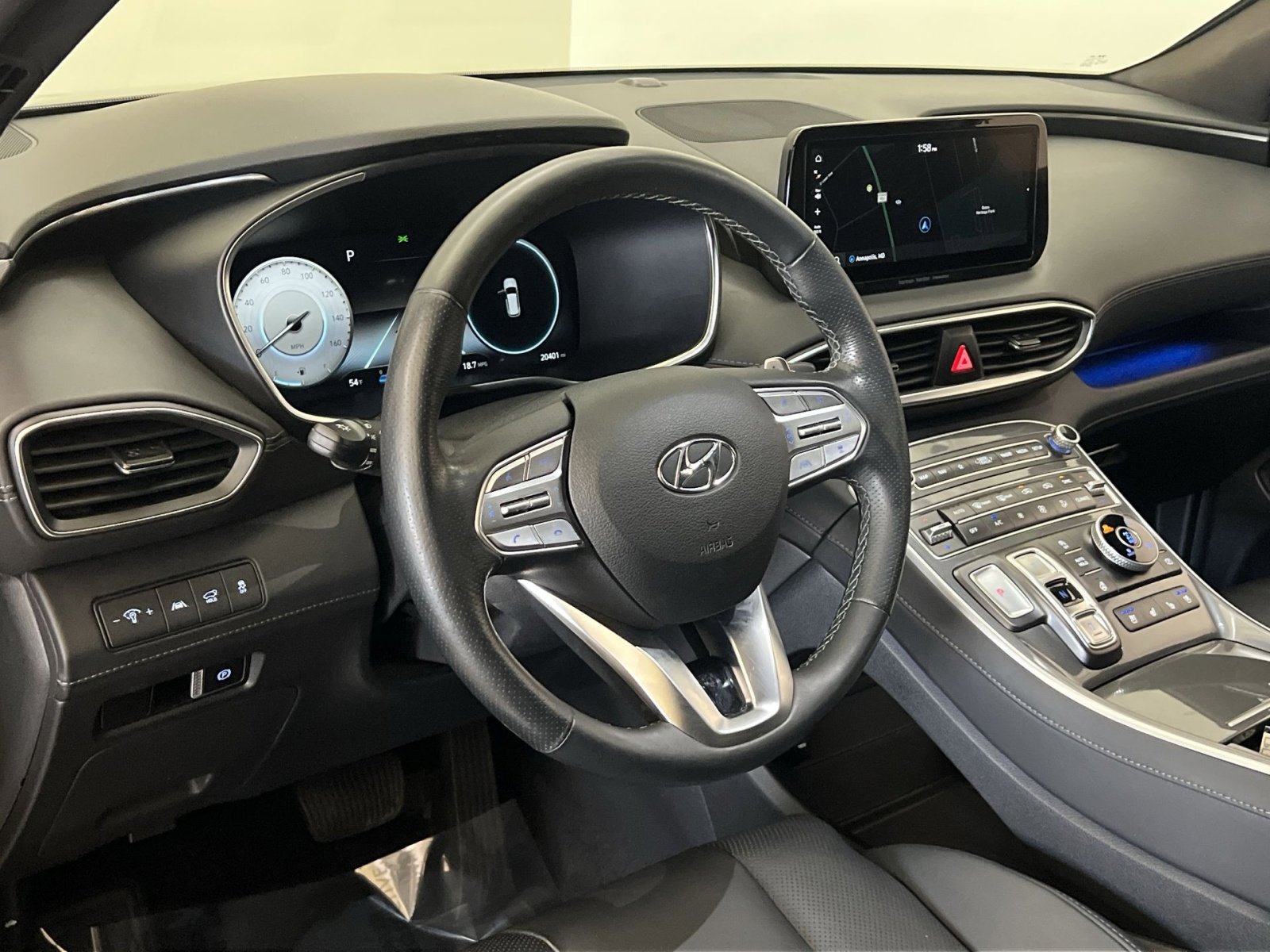 Used 2022 Hyundai Santa Fe Calligraphy image 14