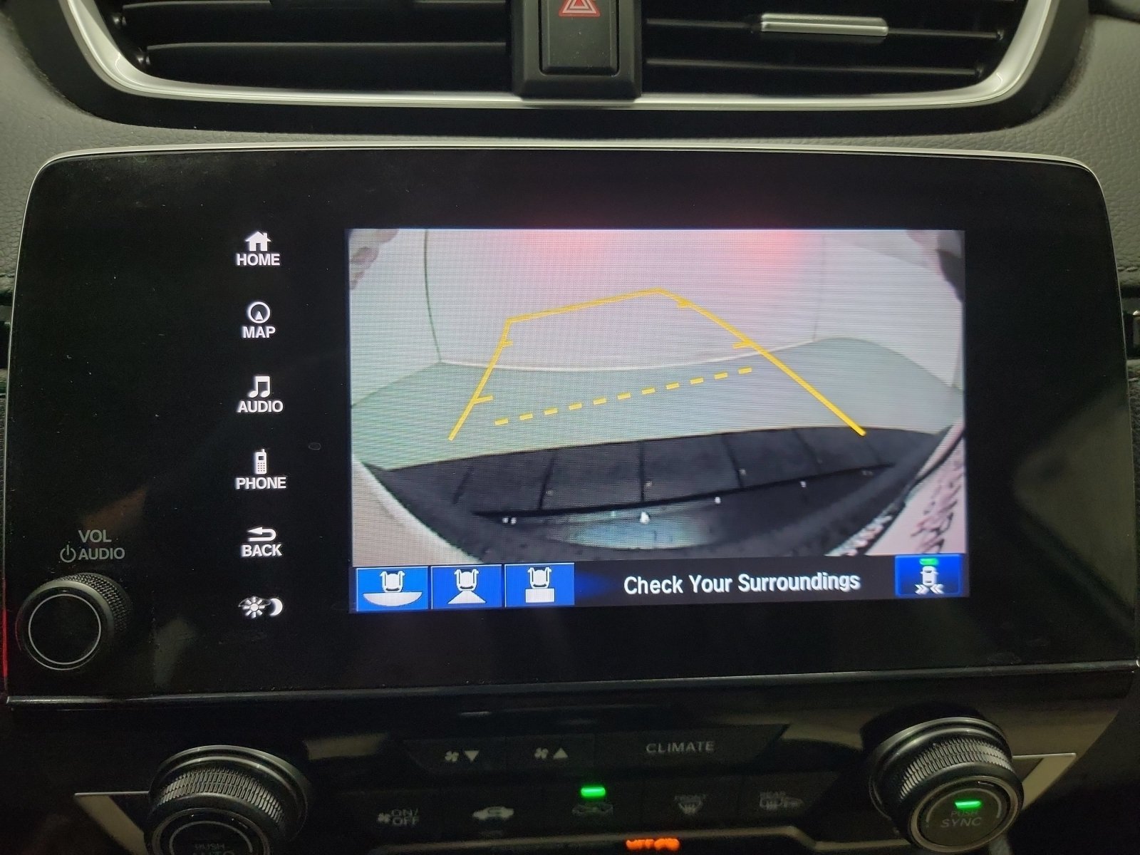 Used 2019 Honda CR-V Touring image 23