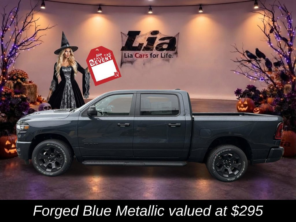 New 2026 RAM 1500 Express AWD/4WD image 8