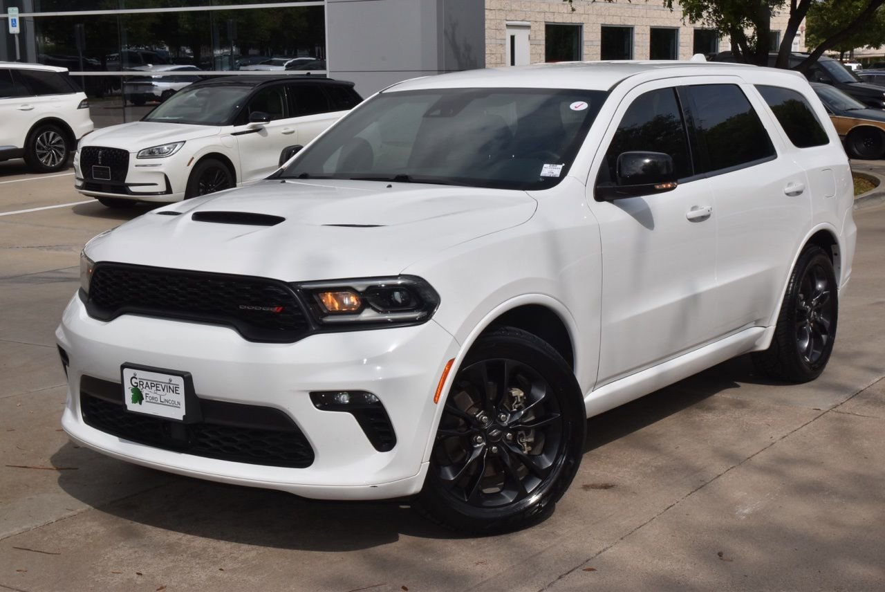 Used 2022 Dodge Durango GT image 41