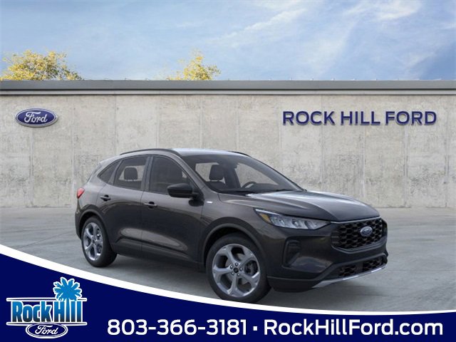 New 2025 Ford Escape ST-Line