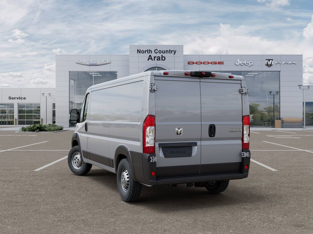 New 2025 RAM ProMaster 1500 w/ Safety Group image 4