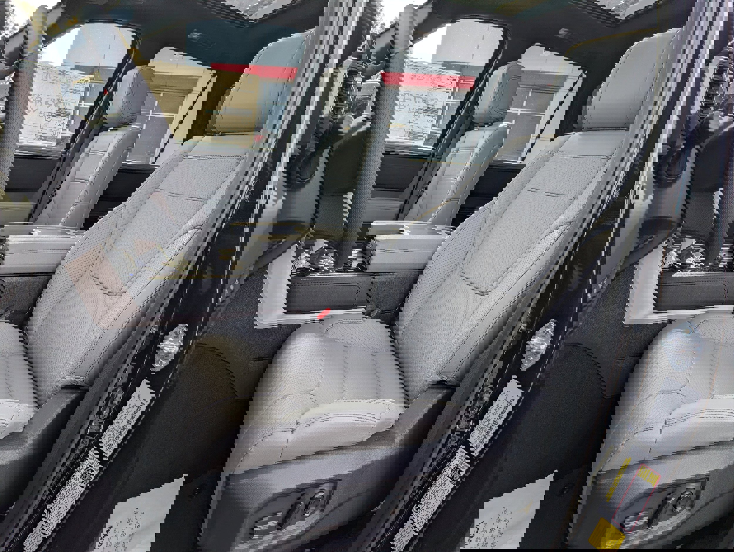 New 2026 Toyota Sequoia Limited w/ Nightshade Package image 13