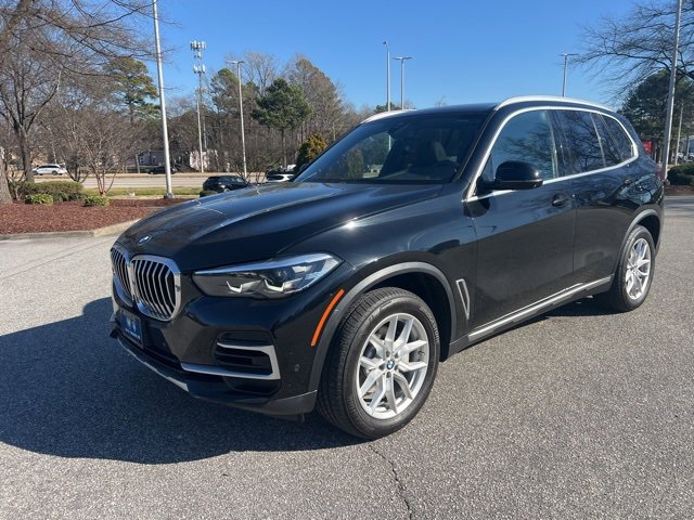 Used 2022 BMW X5 xDrive40i w/ Parking Assistance Package