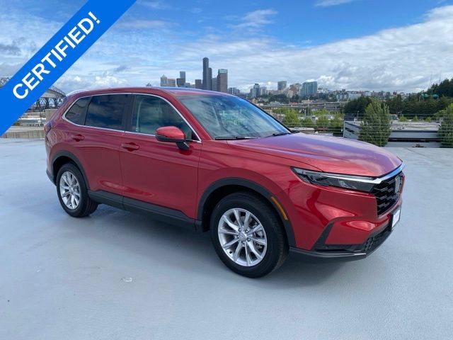 Certified 2023 Honda CR-V EX-L