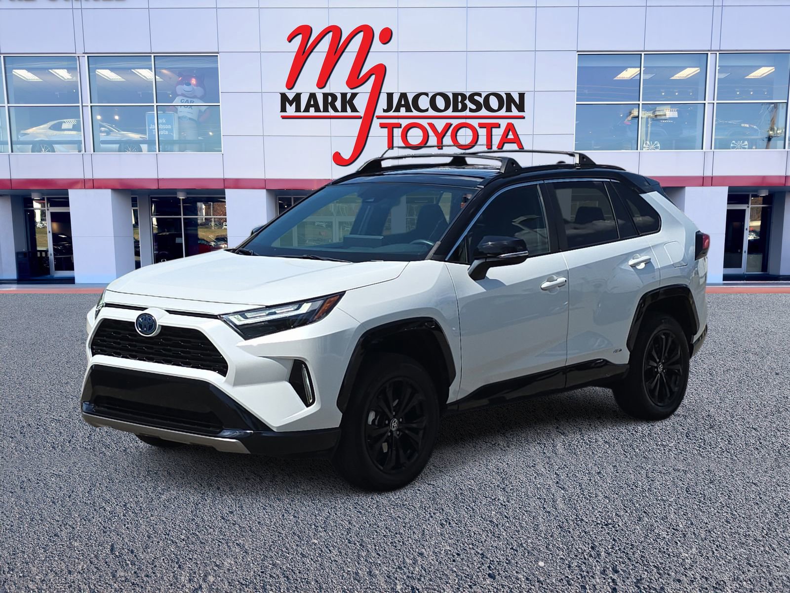 Used 2023 Toyota RAV4 XSE image 1