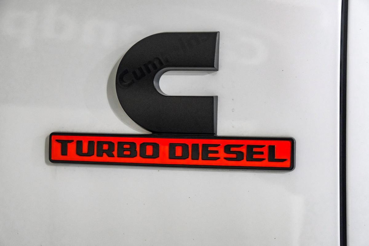 Used 2022 RAM 3500 Big Horn w/ Level B Equipment Group AWD/4WD image 44
