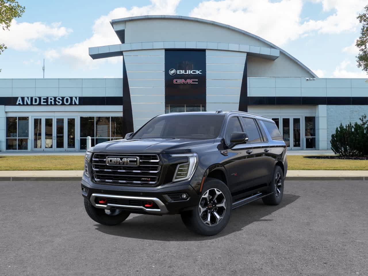 New 2026 GMC Yukon XL AT4 Ultimate AWD/4WD image 8