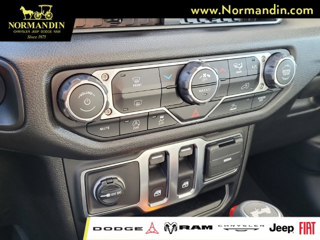 New 2026 Jeep Wrangler Sport AWD/4WD image 10