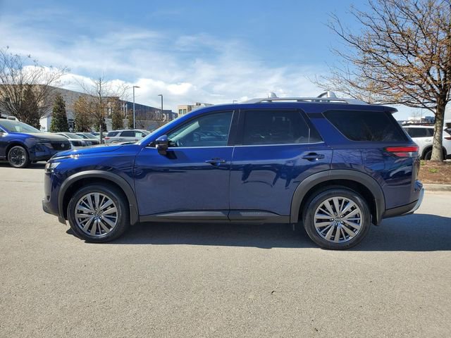 Certified 2024 Nissan Pathfinder SL w/ SL Premium Package image 7
