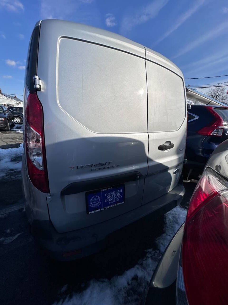 Used 2014 Ford Transit Connect XLT image 4