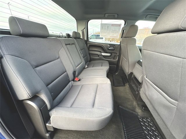 Used 2017 Chevrolet Silverado 1500 LT w/ All Star Edition image 24