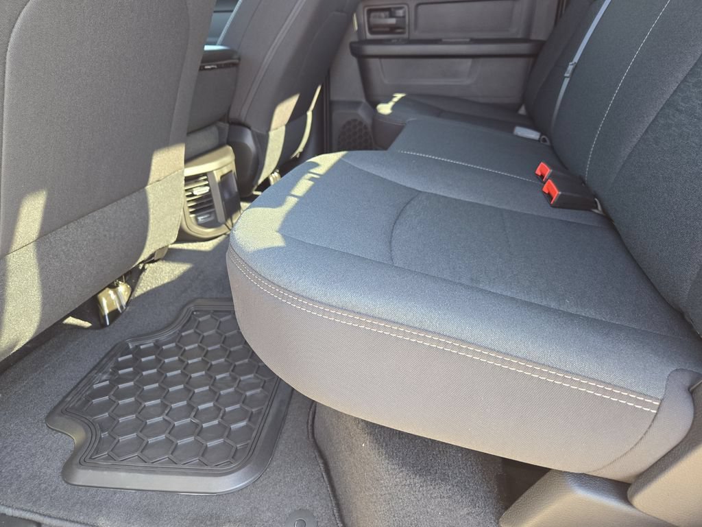 New 2026 RAM 2500 Tradesman AWD/4WD image 22