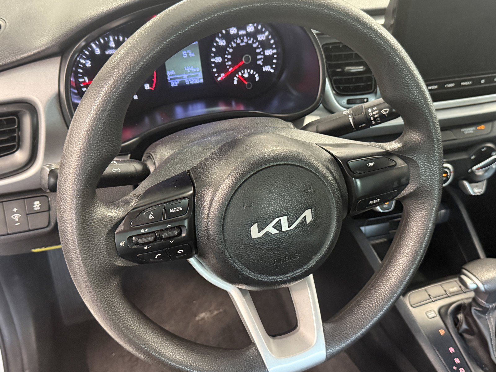 Used 2023 Kia Rio LX FWD image 12
