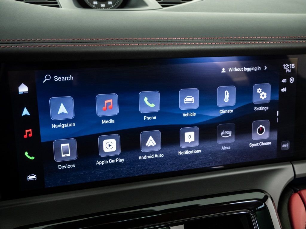 New 2026 Porsche Panamera 4 image 14